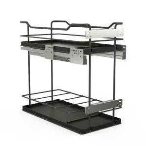 EXTRAIBLE BOTELLERO 30 varillas