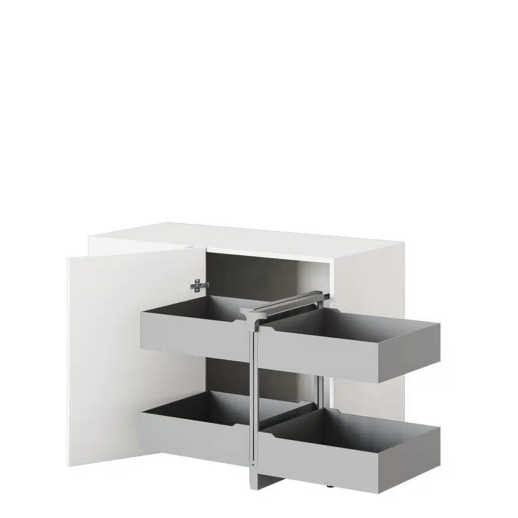 BAJO RINCON CIEGO 1 PUERTA +1 EXRAIBLE NOVO LINE