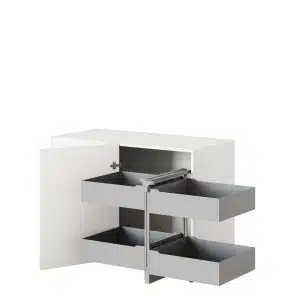 BAJO RINCON CIEGO 1 PUERTA +1 EXRAIBLE NOVO LINE